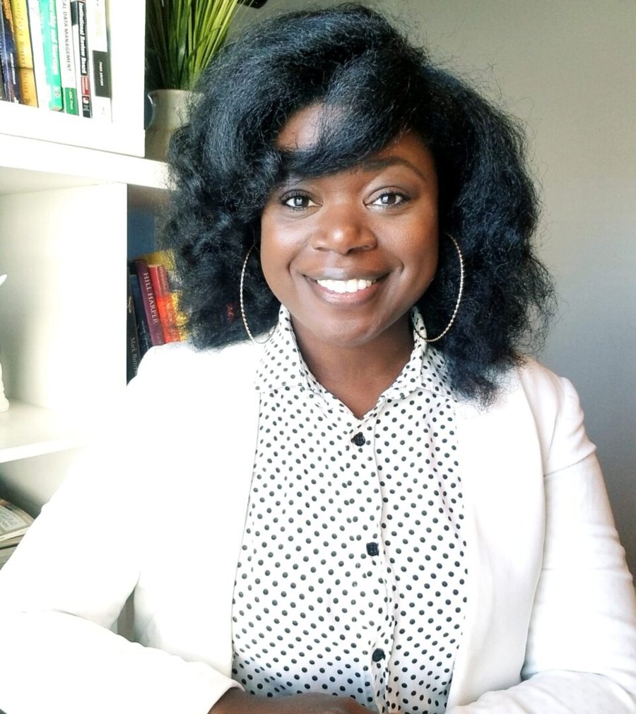 JaLisa Ray, Vice President
